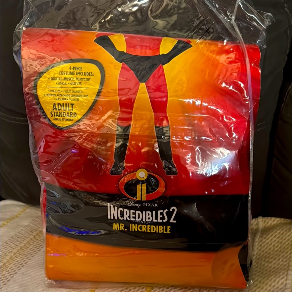 Incredibles 2 Mr. Incredible Costume